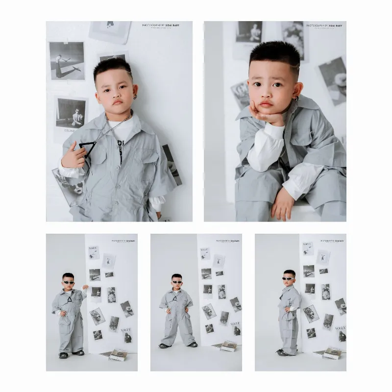 Concept Boy Paper GenK