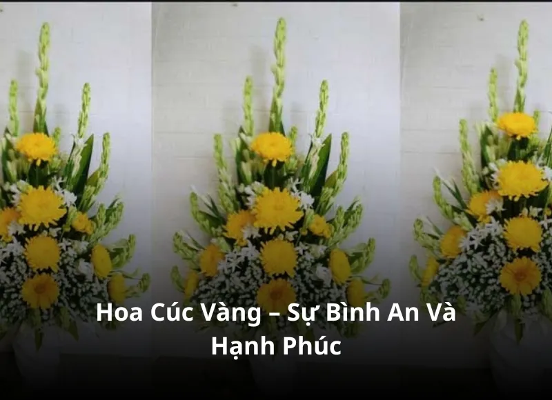 cắm hoa bàn thờ gia tiên ngày cưới