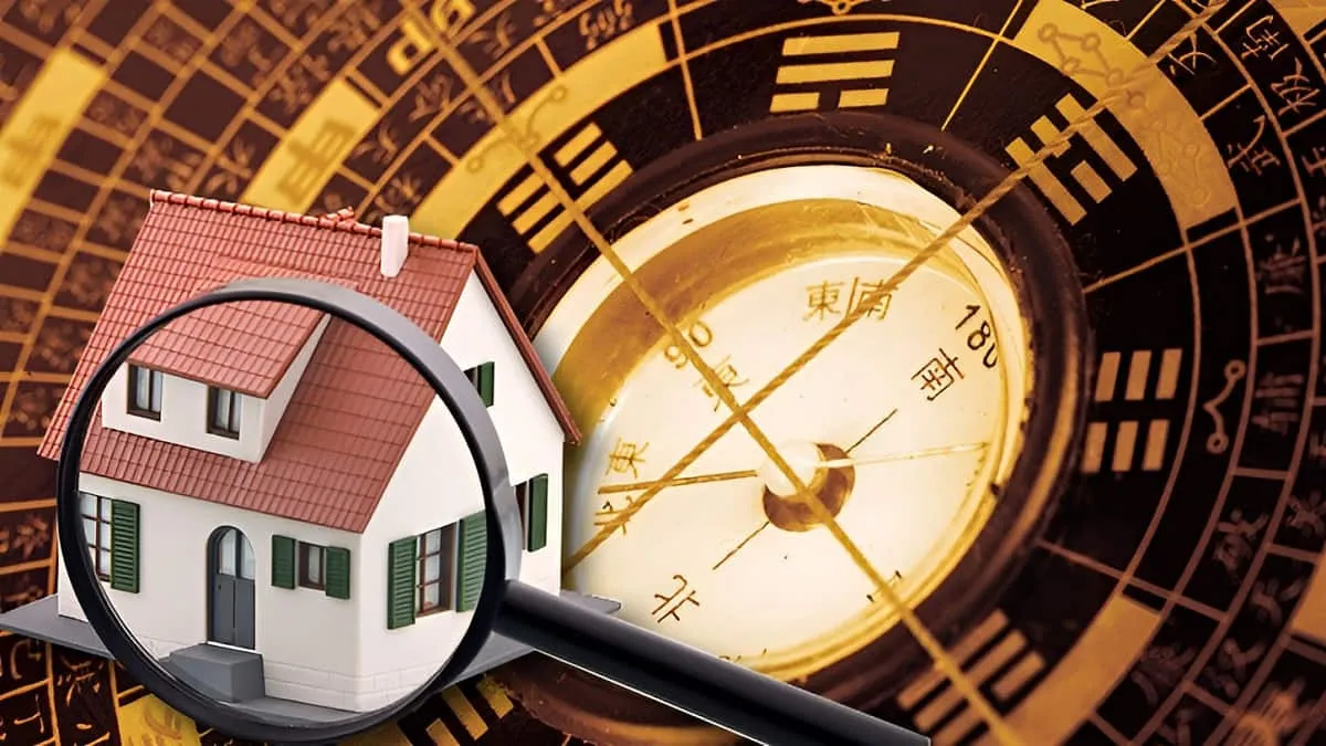 Các hướng nhà tốt hợp với người sinh năm 1977 Đinh Tỵ