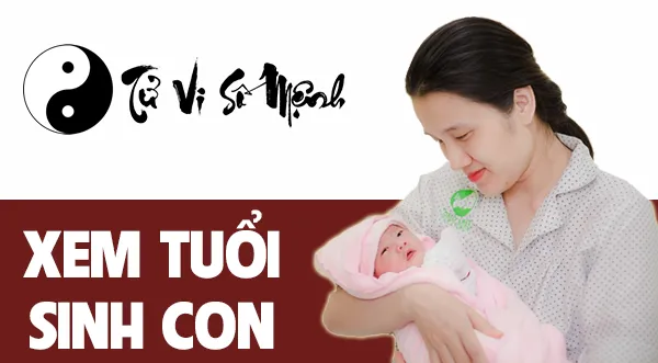 Gia đình hạnh phúc với việc xem tuổi sinh con năm 2024