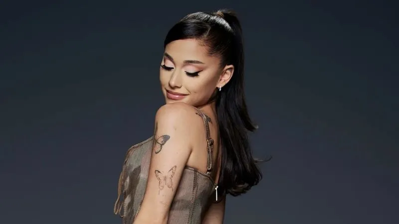 Ariana Grande, nữ ca sĩ nổi tiếng thuộc cung Cự Giải