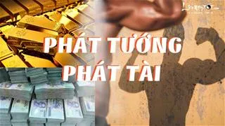 Heo đất đầy ắp tiền tượng trưng cho sự thịnh vượng và tài lộc dồi dào theo dự đoán tử vi 12 con giáp.