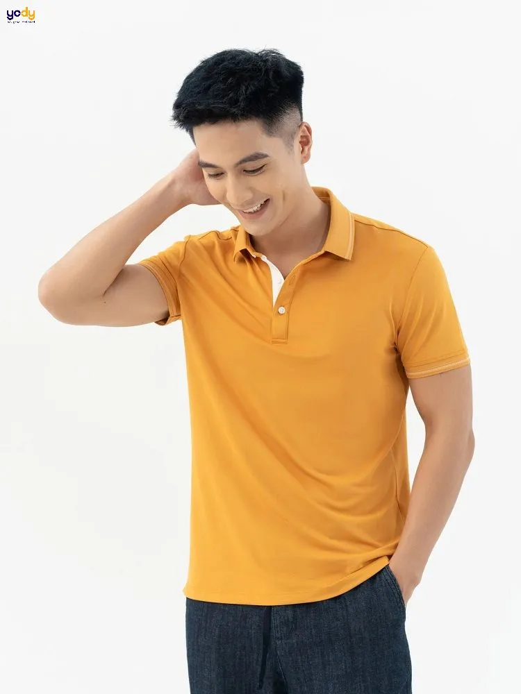 Màu đỏ cam vàng khơi dậy nhiệt huyết cho người sinh năm 1958