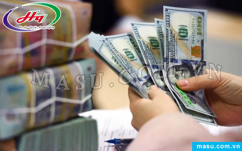 Các mệnh giá tiền Won Hàn Quốc phổ biến và giá trị quy đổi sang VND.