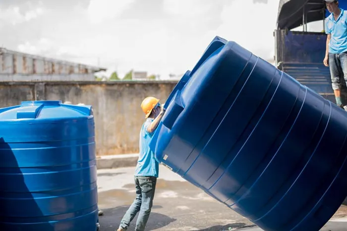 Bồn nhựa chứa nước ROTO an toàn và bền bỉ