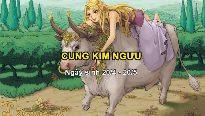 Kim Ngưu yêu thích sự giàu có và không ngại khó khăn để đạt mục tiêu
