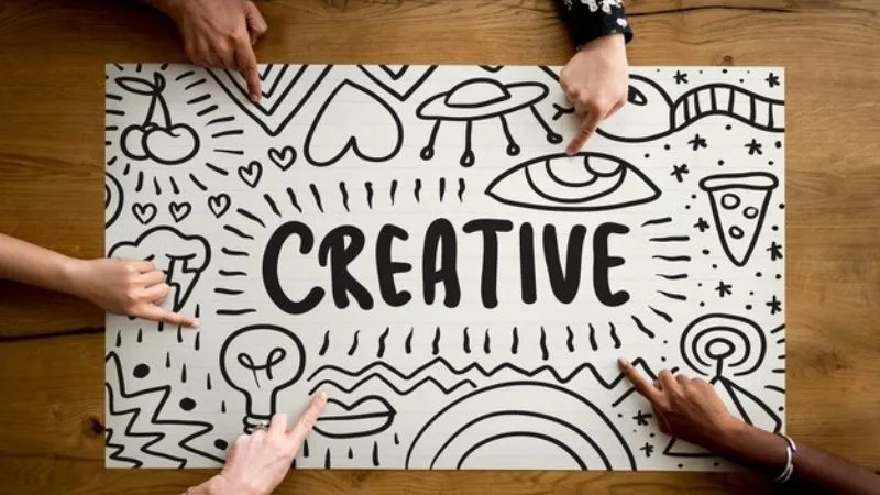 Cung Bảo Bình có tư duy sáng tạo độc đáo