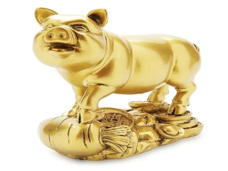 Vật phẩm phong thủy cho người tuổi Ất Hợi 1935