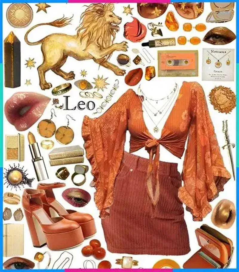 Màu sắc may mắn cho người sinh tháng 8