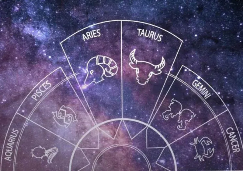 Biểu tượng của cung Kim Ngưu, đại diện cho nhóm nguyên tố Đất