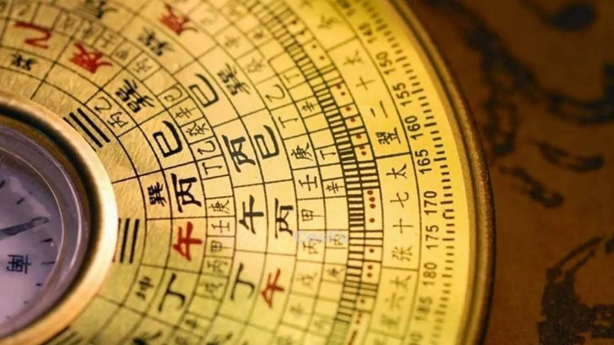 Minh họa về ý nghĩa của việc tính các múi giờ theo 12 con giáp trong chiêm tinh học phương Đông