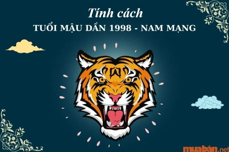 Nam 1998 mạnh mẽ và có trách nhiệm