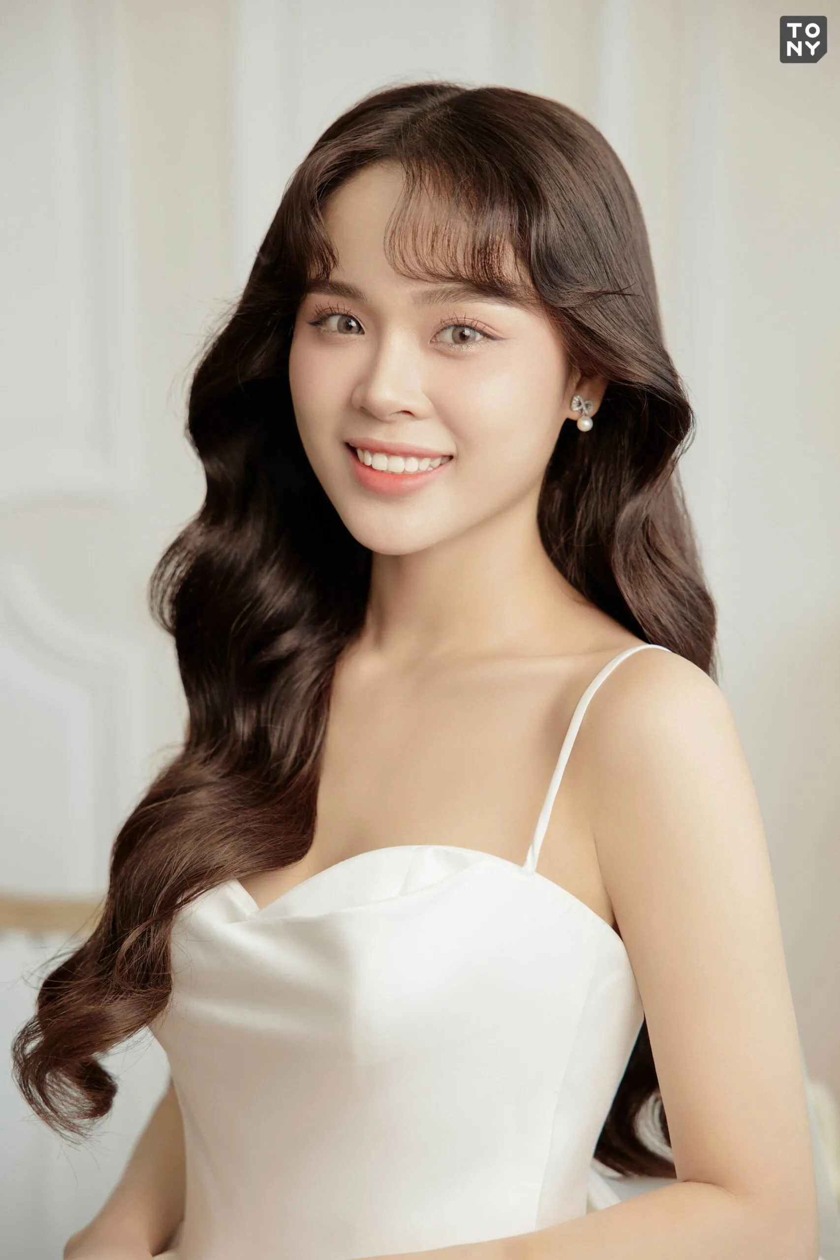 Tóc xoăn sóng nước