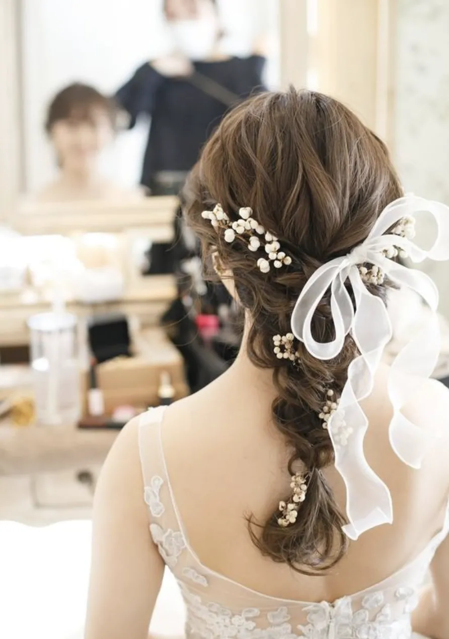 Tóc tết Boho