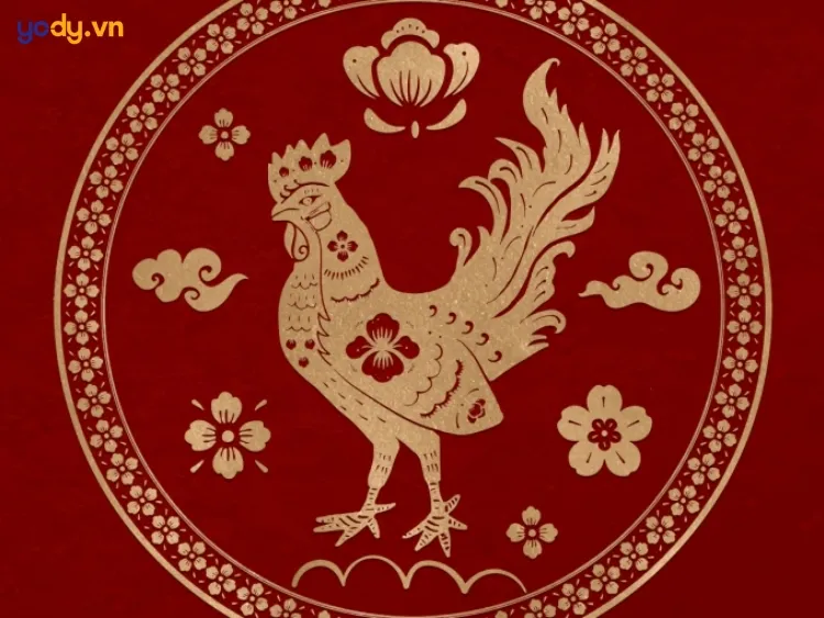 Bảng màu sắc hợp với tuổi Dậu 1957 mệnh Hỏa
