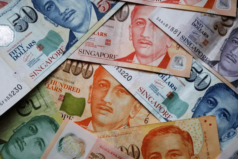 Biểu đồ biến động tỷ giá Đô la Singapore và Đồng Việt Nam trên thị trường ngoại hối