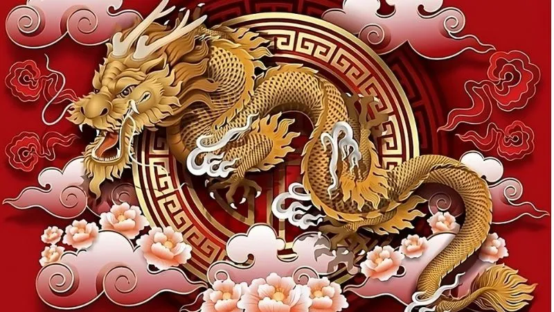 Minh họa cách tính tuổi âm lịch và dương lịch cho người sinh năm 2012