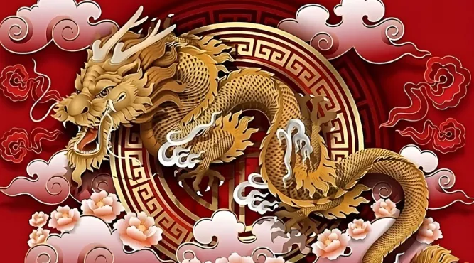 Người tuổi Nhâm Thìn 2012 biểu tượng sức mạnh