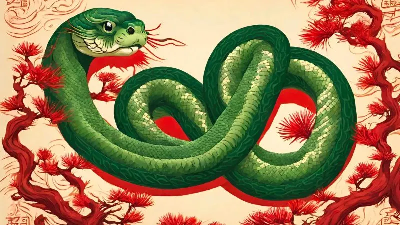 Tuổi Tỵ là tuổi Rắn, con giáp thứ 6 trong 12 con giáp