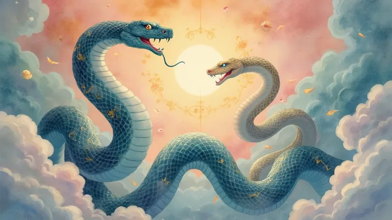 Các câu hỏi thường gặp về tuổi Tỵ, giúp hiểu rõ hơn về con giáp này