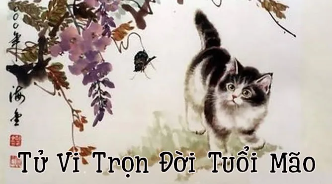 Tử vi trọn đời tuổi Mão
