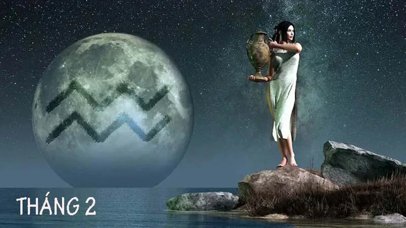 Các cung hoàng đạo hợp và khắc với người sinh tháng 2