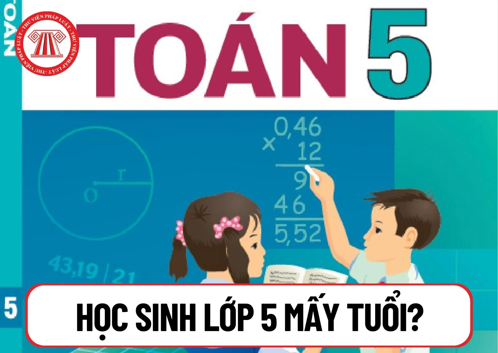 Giáo viên hướng dẫn học sinh tiểu học trong giờ học