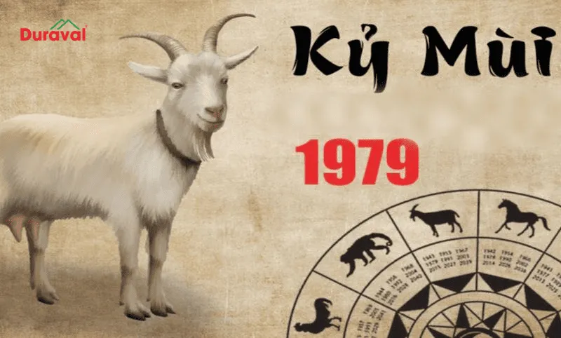 Tổng quan về tuổi Kỷ Mùi 1979