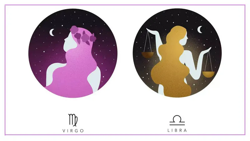 Người phụ nữ chuyên nghiệp đang làm việc trên laptop, tượng trưng cho tính cách tỉ mỉ của cung Xử Nữ trong công việc